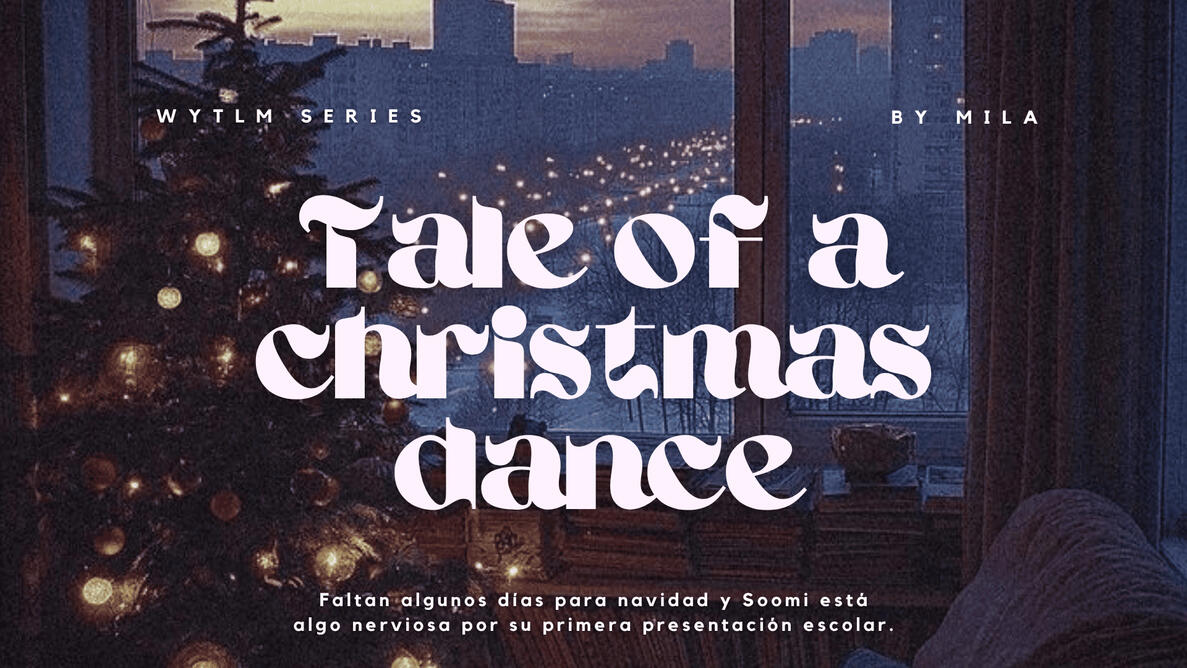 Tale of a Christmas Dance | Especial navideño