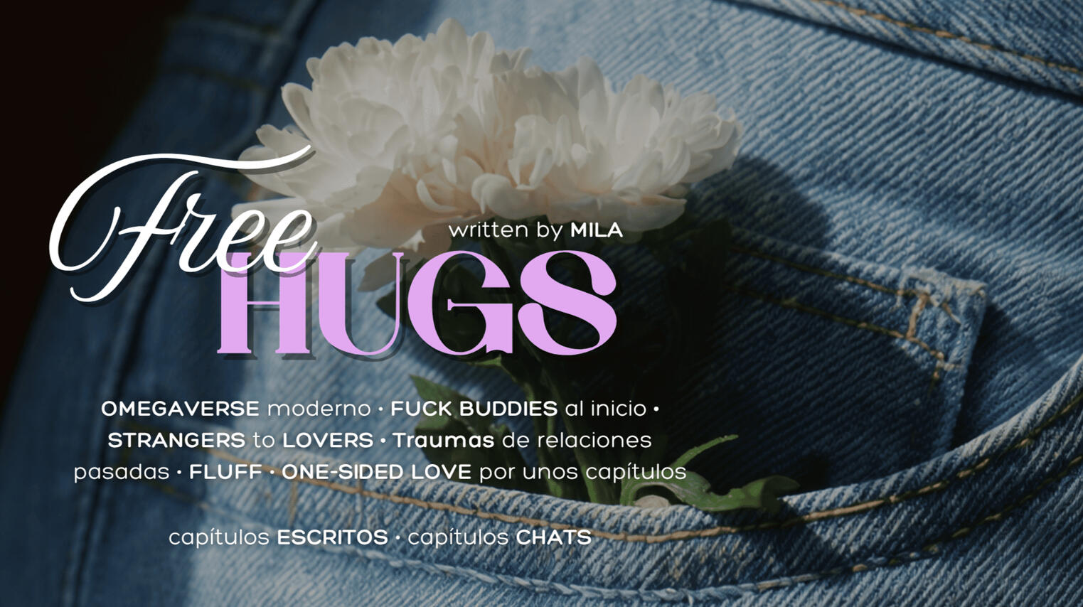50 CAPS | Omegaverse | Fuck Buddies